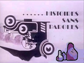 histoire sans paroles